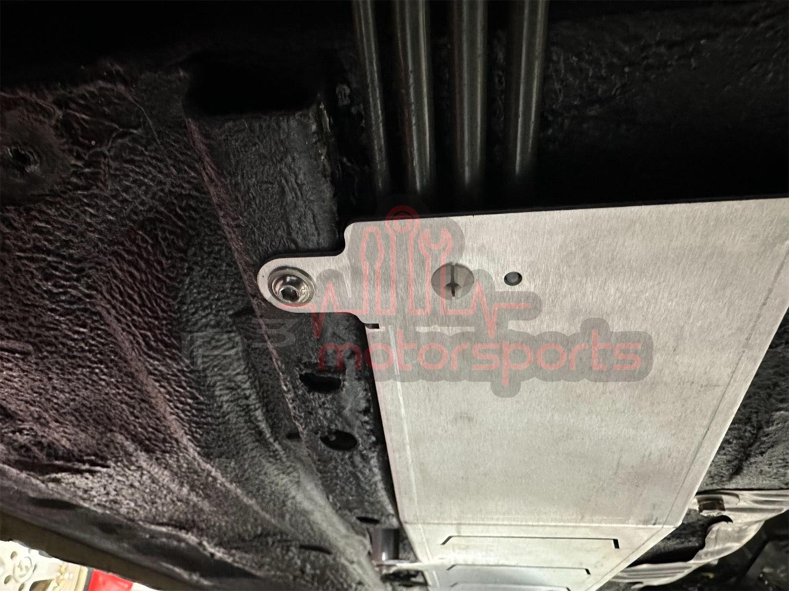 Mazda RX7 FD3S Underbody Fuel Line Cover