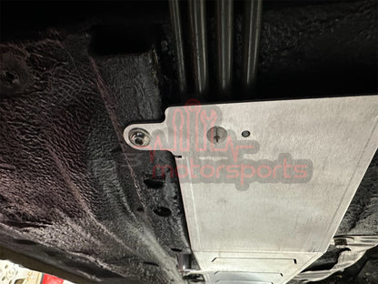 Mazda RX7 FD3S Underbody Fuel Line Cover