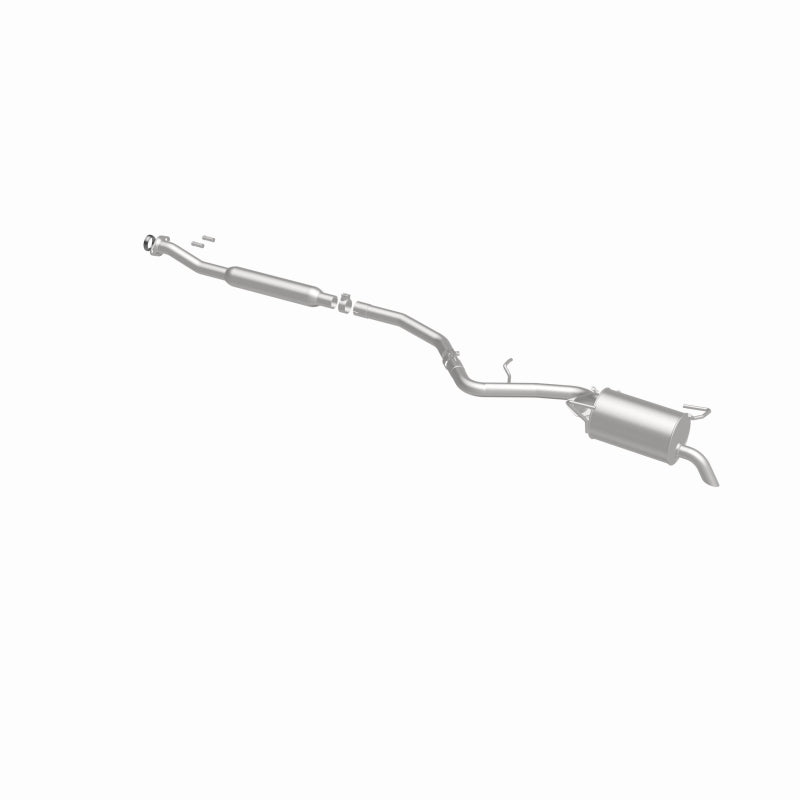 MagnaFlow BRE Exhaust Kit Replacement Stainless Subaru