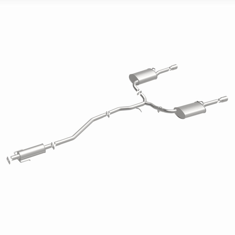 MagnaFlow BRE Exhaust Kit 06-12 Fusion Milan MKZ