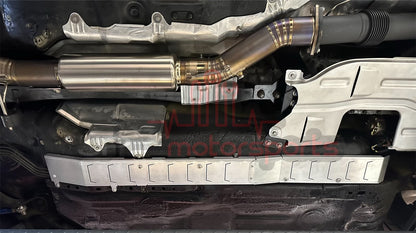 Mazda RX7 FD3S Underbody Fuel Line Cover