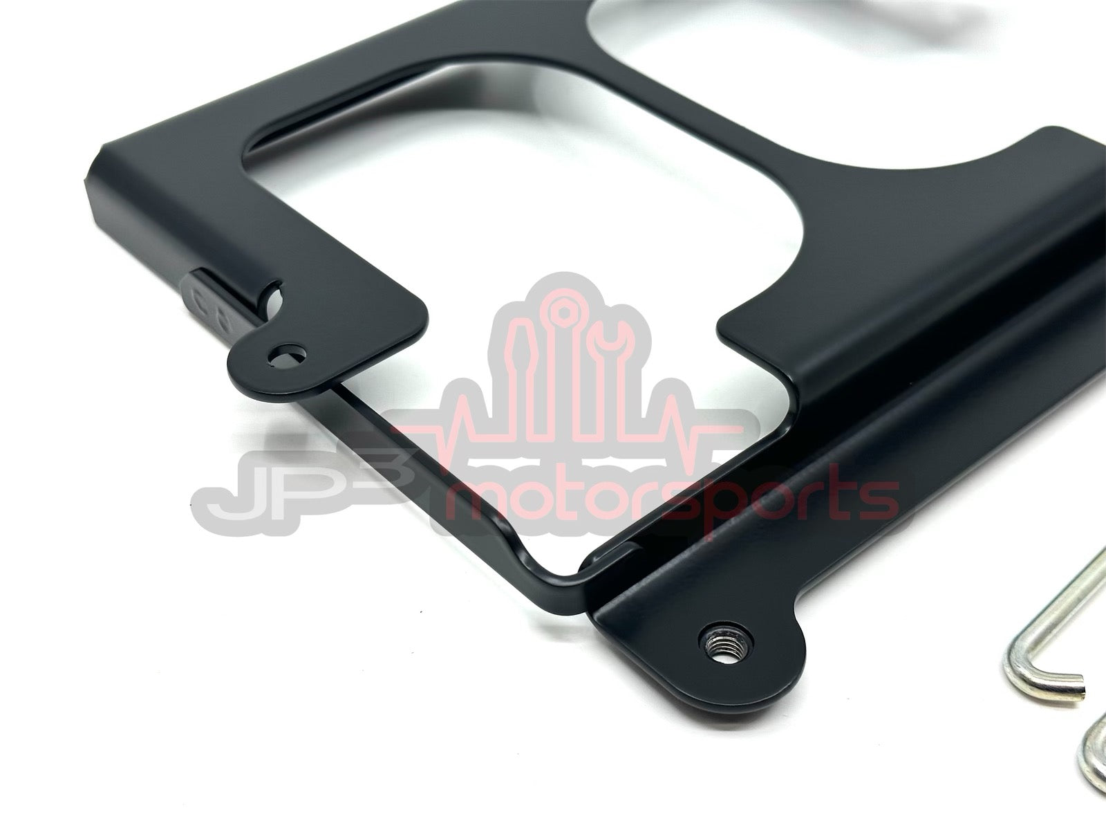 Toyota MR2 AW11 SC Reproduction Battery Tie Down Bracket Kit