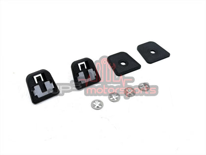 Mazda RX7 FD3S Seat Belt Guide Retainer (Pair)
