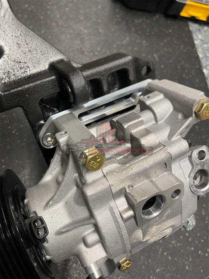 Mazda RX7 FD3S 13B-REW AC Line Kit for OEM SMIC/FMIC (RHD) ***'93 and later R134 Style Evaporator***