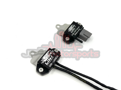 Link ECU Sensor Mounting Bracket