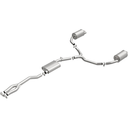MagnaFlow BRE Exhaust Kit 15-22 300 CHARGER 3.6L