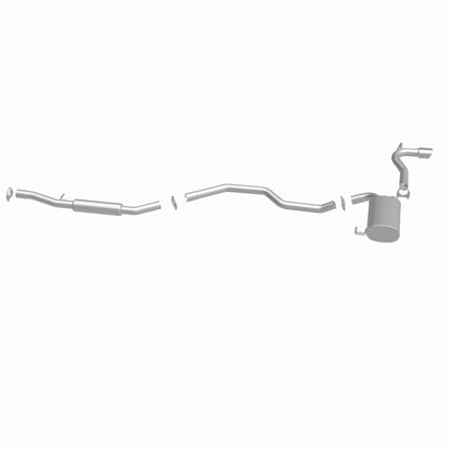 MagnaFlow BRE Exhaust Kit 13-17 Jeep Patriot