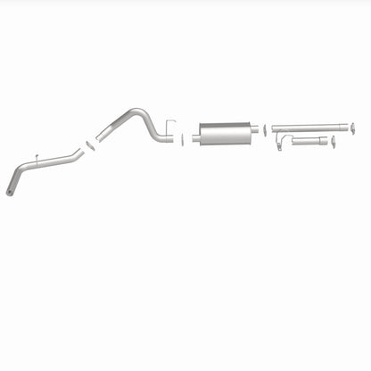 MagnaFlow BRE Exhaust Kit 92-96 Dodge Dakota