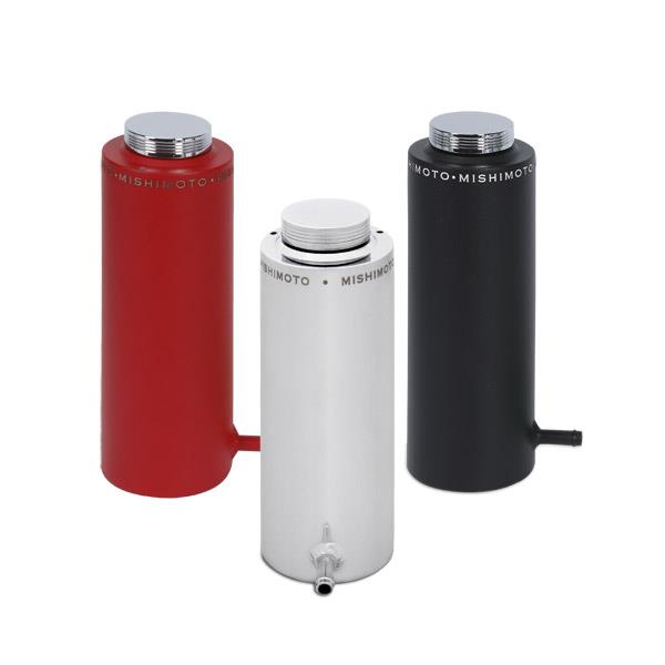 Mishimoto 08+ Subaru WRX/STI Polished Aluminum Coolant Overflow