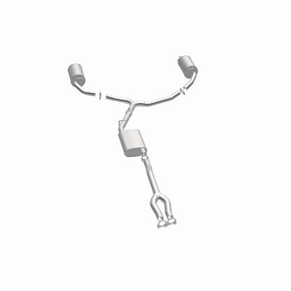 MagnaFlow BRE Exhaust Kit 15-22 300 CHARGER 3.6L