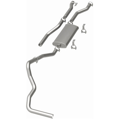 MagnaFlow BRE Exhaust Kit 88-93 Chevy C2500 K2500