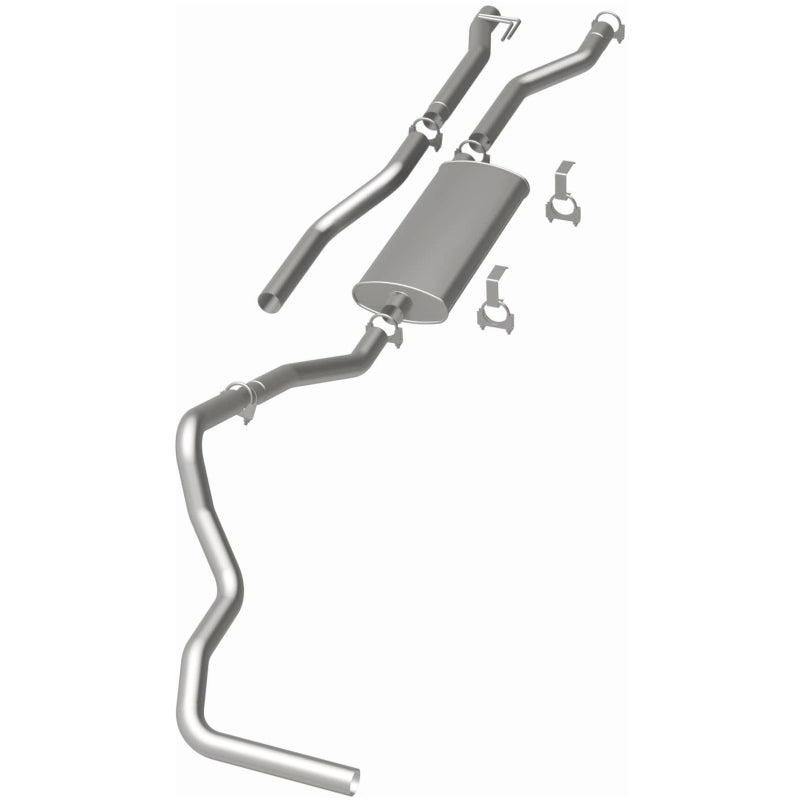 MagnaFlow BRE Exhaust Kit 88-93 Chevy C2500 K2500