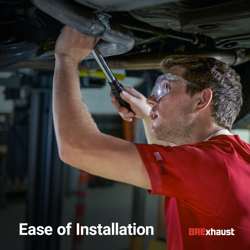 MagnaFlow BRE Exhaust Kit 04-06 Scion xB 1.5L