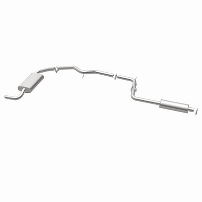 MagnaFlow BRE Exhaust Kit 12-17 Ford Focus 2.0L