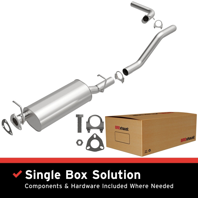 MagnaFlow BRE Exhaust Kit 96-99 Express Savana