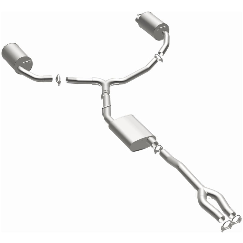 MagnaFlow BRE Exhaust Kit 15-22 300 CHARGER 3.6L