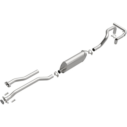 MagnaFlow BRE Exhaust Kit 95-97 Ranger B2300