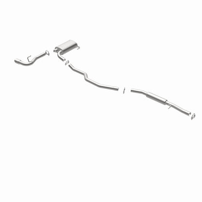 MagnaFlow BRE Exhaust Kit 13-17 Jeep Patriot