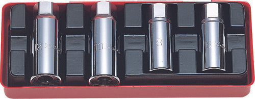 Ko-ken 4214M 1/2 Sq. Dr. Stud puller set  6mm-14mm    5 pieces