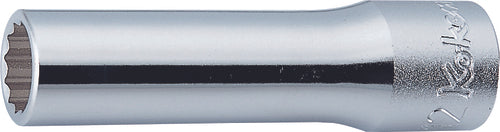 Ko-ken 4305A-1 1/2 Sq. Dr. Socket  1 12 point Length 77mm