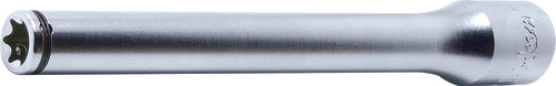Ko-ken 4325-E10 1/2 Sq. Dr. Deep TORXÂ® E10 Socket - Length 77mm