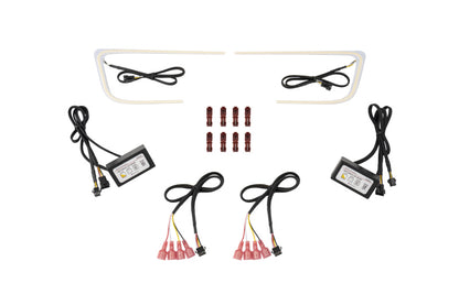 Diode Dynamics 15-21 Subaru WRX/STi C-Light Switchback LED Boards