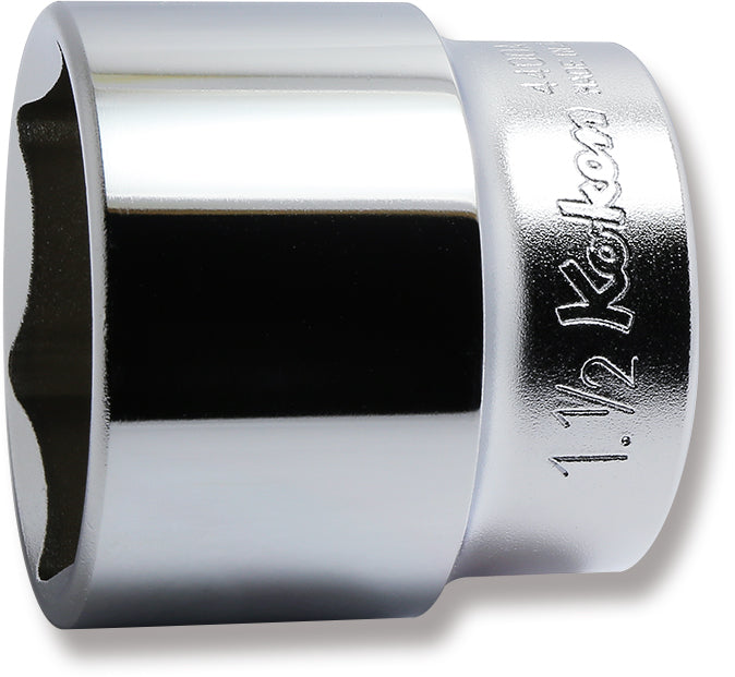 Ko-ken 4400A-1.1/4 1/2 Sq. Dr. Socket  1.1/4 6 point Length 46mm