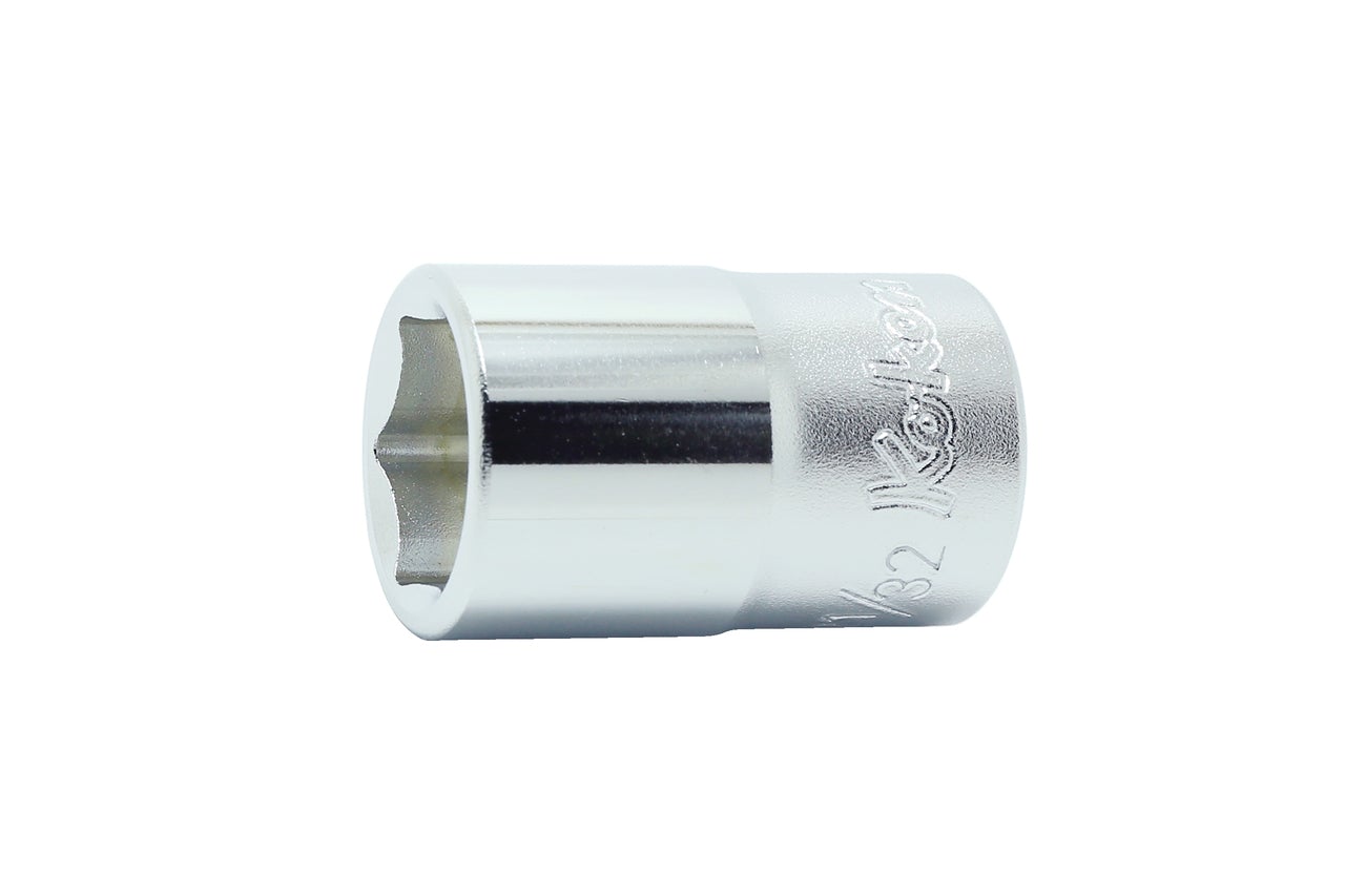 Ko-ken 4400A-1.1/16 1/2 Sq. Dr. Socket  1.1/16 6 point Length 43mm
