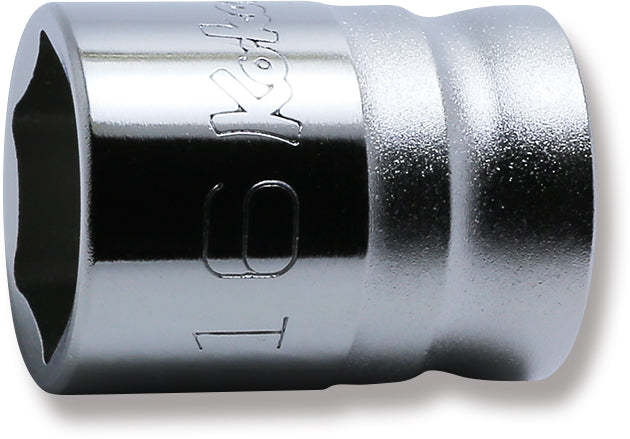 Ko-ken 4400MZ-17 1/2 Sq. Dr. Socket  17mm 6 point Length 29mm Z-series