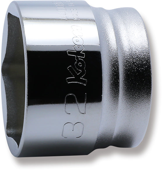 Ko-ken 4400MZ-8 1/2 Sq. Dr. Socket  8mm 6 point Length 26mm Z-series