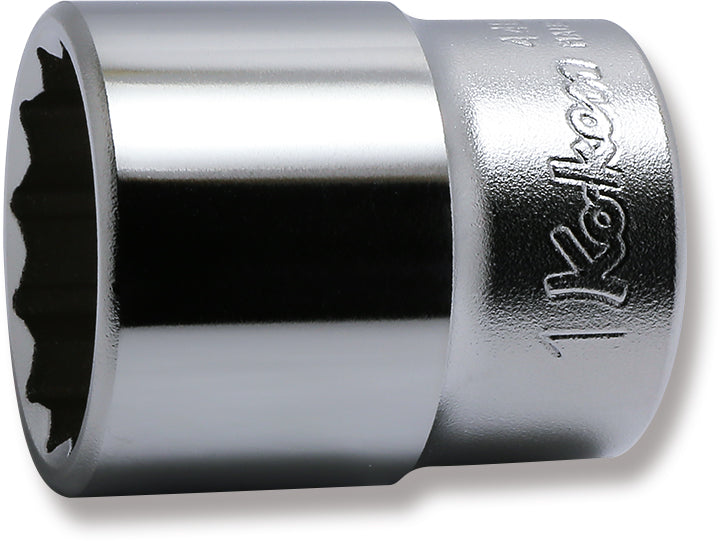 Ko-ken 4405A-1.1/16 1/2 Sq. Dr. Socket  1.1/16 12 point Length 43mm
