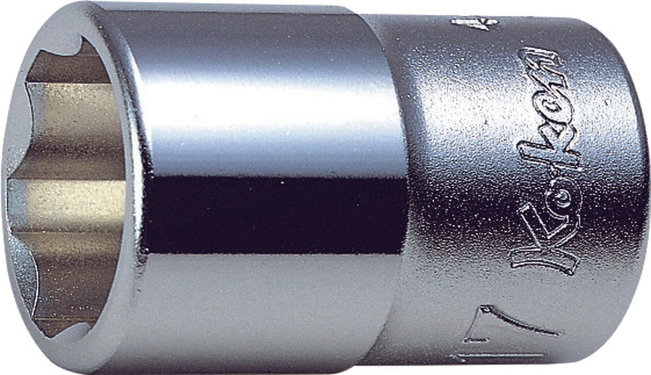 Ko-ken 4410M-34 1/2 Sq. Dr. Socket  34mm Surface Length 47mm