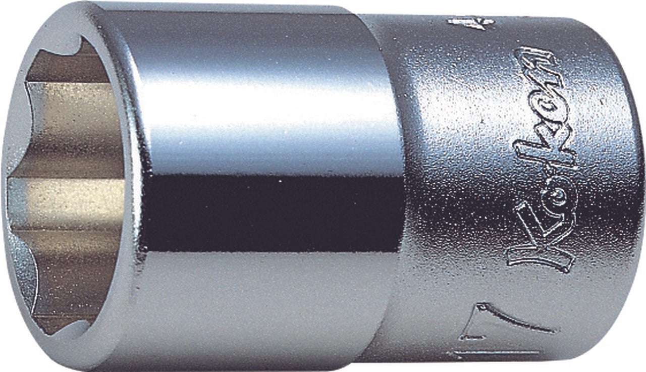 Ko-ken 4410M-11 1/2 Sq. Dr. Socket  11mm Surface Length 37mm