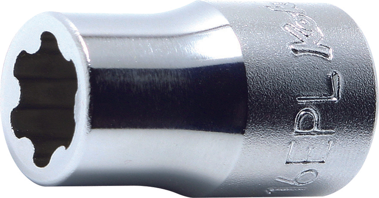 Ko-ken 4425-18EPL 1/2 Sq. Dr. TORXplusÂ® 18EPL Low Profile Socket - Length 37mm