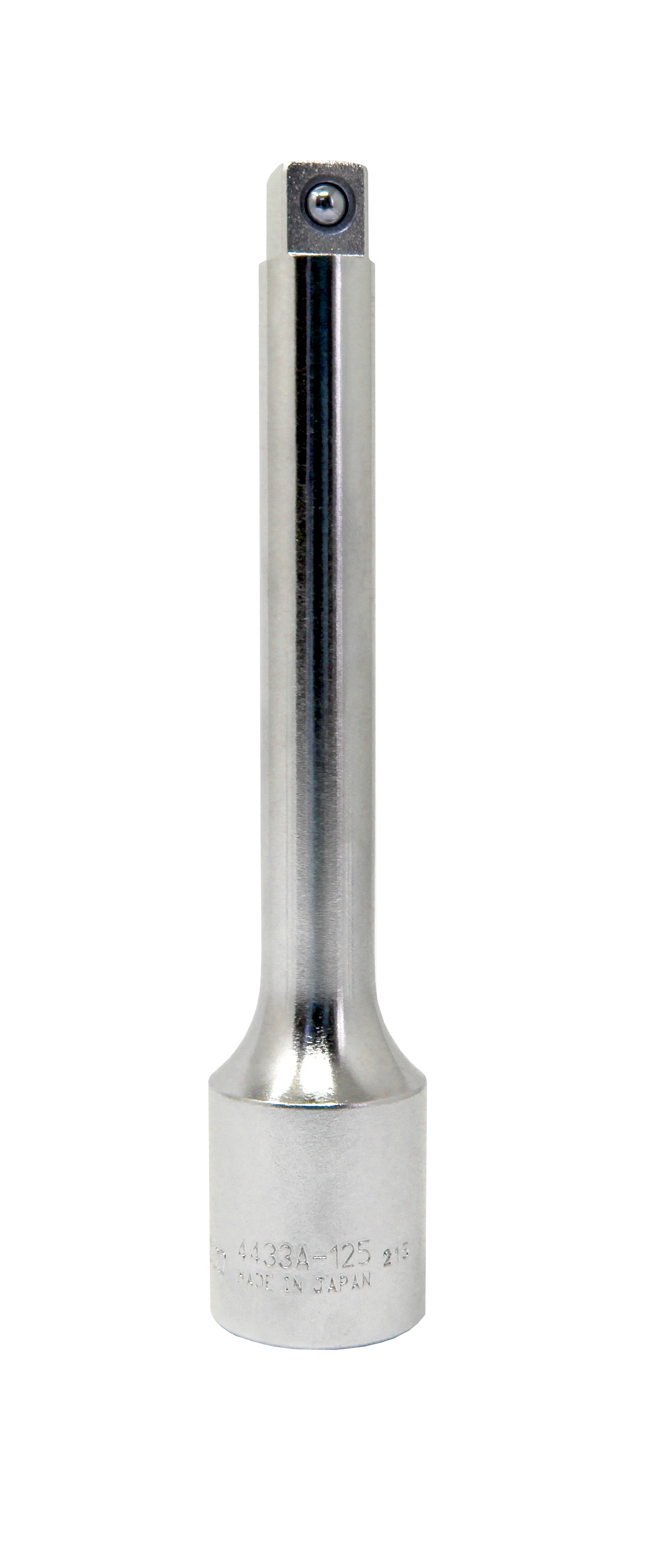 Ko-ken 4433A-250 1/2 Sq. Dr. Adaptor  3/8 Square Length 250mm