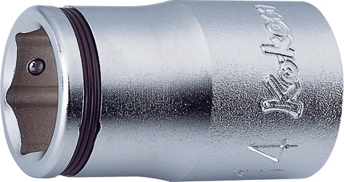 Ko-ken 4450M-13 1/2 Sq. Dr. Socket  13mm Nut Grip Length 36mm