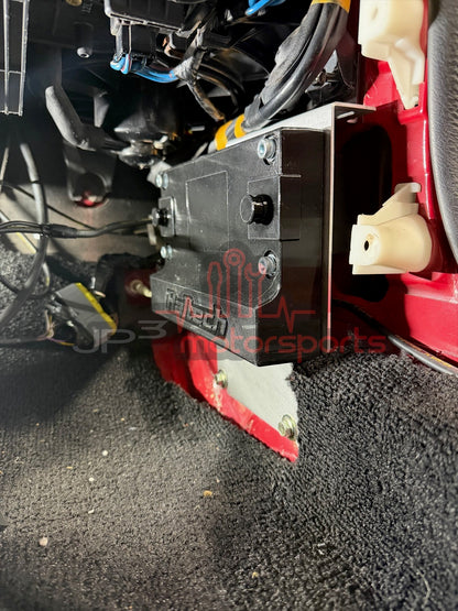 Mazda RX7 FD3S Aftermarket ECU Mount (LHD)