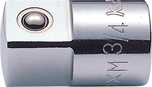 Ko-ken 4711X T Handle  1/2 Square Length 280 x 350mm Sliding Bar Free Turn Grip