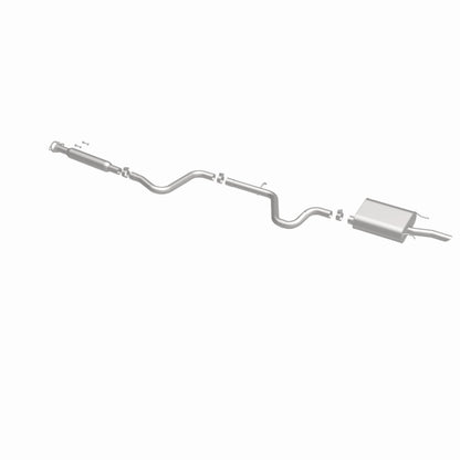 MagnaFlow BRE Exhaust Kit Replacement Stainless Chevrolet