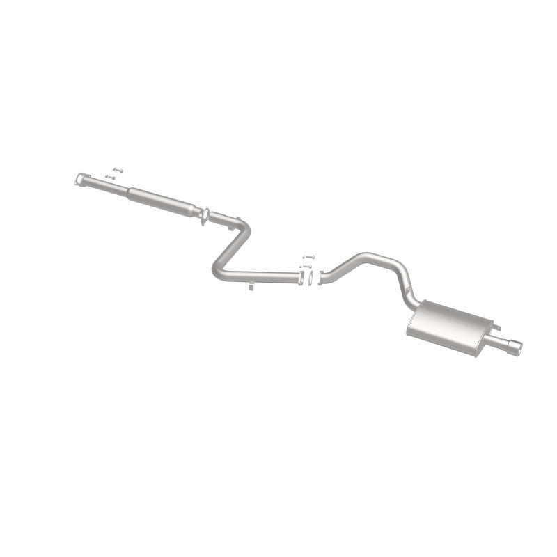 MagnaFlow BRE Exhaust Kit 00-05 Mitsubishi Eclipse 2.4L