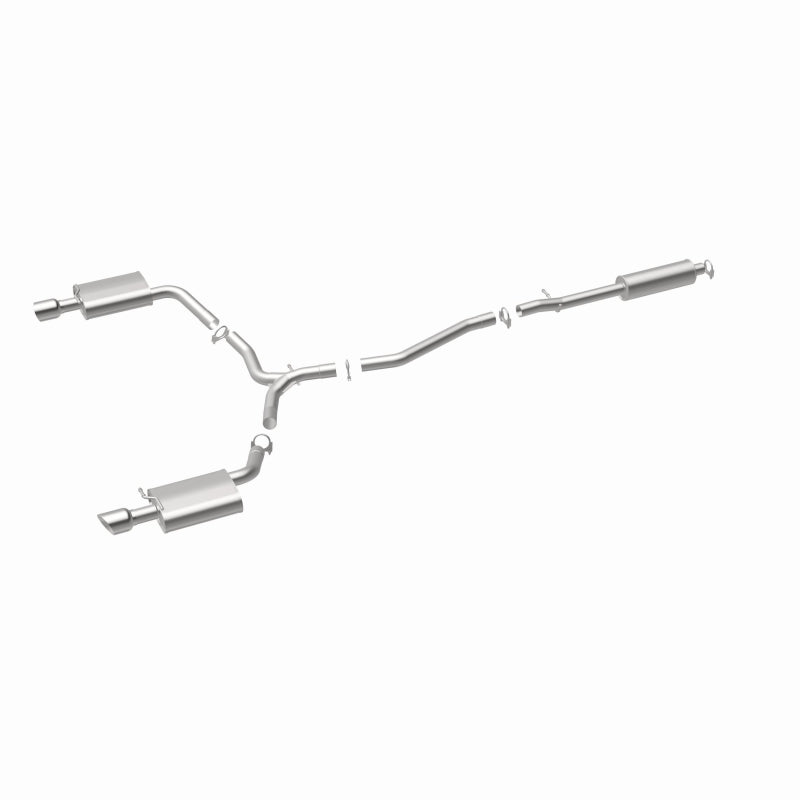 MagnaFlow BRE Exhaust Kit 13-19 Ford Taurus 3.5L