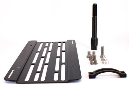 GrimmSpeed 02-07 WRX/STi /05-06 Saab 9-2X License Plate Relocation Kit