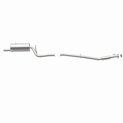 MagnaFlow BRE Exhaust Kit 99-02 Subaru Forester 2.5L