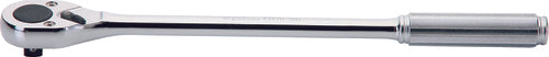 Ko-ken 4749N-380 1/2 Sq. Dr. Ratchet Handle  24 teeth  Length 380mm  Metal Handle