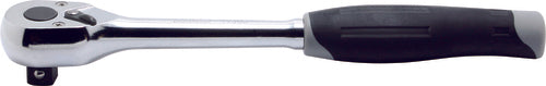 Ko-ken 4750N 1/2 Sq. Dr. Ratchet Handle  30 teeth  Length 250mm  Metal Handle