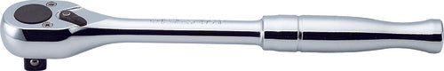 Ko-ken 4753P-410 1/2 Sq. Dr. Ratchet Handle  24 teeth  Length 410mm  Polished Handle