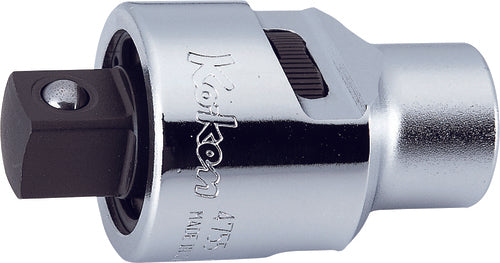 Ko-ken 4755 1/2 Sq. Dr. Ratchet Adaptor  45 teeth  Length 65mm