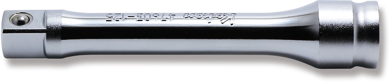 Ko-ken 4760Z-250 1/2 Sq. Dr. Extension Bar  1/2 Square Length 250mm Z-series