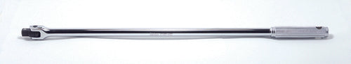 Ko-ken 4768P-380 1/2 Sq. Dr. Hinge Handle    Length 380mm  Polished Handle