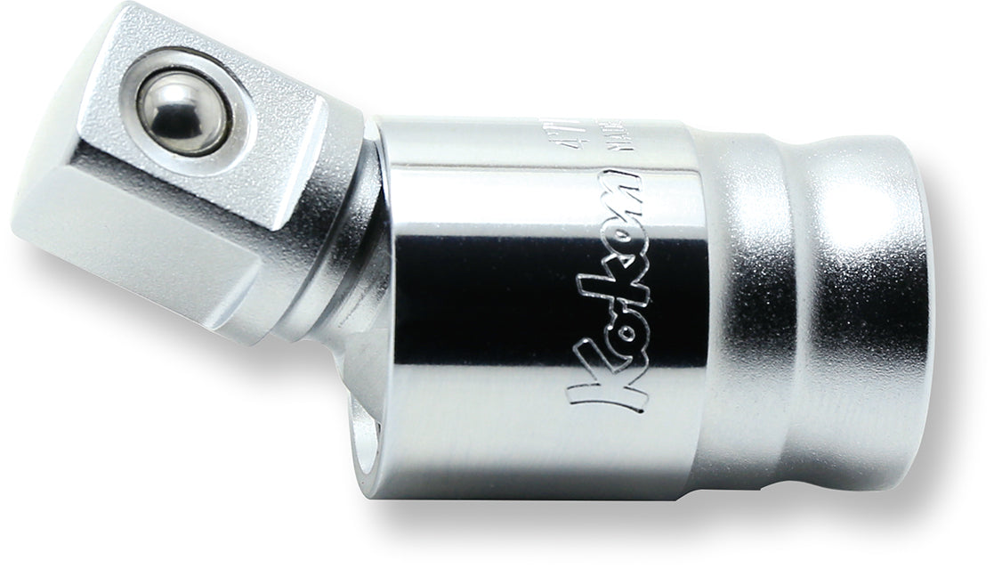 Ko-ken 4772Z 1/2 Sq. Dr. Universal Double Joint  1/2 Square Length 87.2mm Z-series